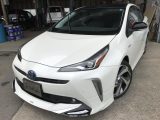 トヨタ&nbsp;プリウス&nbsp;1.8 A プレミアム ツーリングセレクション&nbsp;