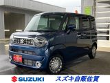 スズキ ワゴンRスマイル   佐賀県