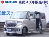 スズキ スペーシア   埼玉県