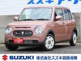 スズキ アルトラパン  