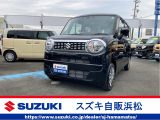 スズキ ワゴンRスマイル   静岡県