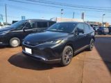 トヨタ ハリアーハイブリッド   新潟県