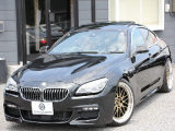BMW 6シリーズ   千葉県
