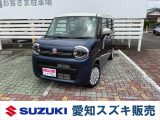 スズキ ワゴンRスマイル  