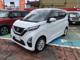 日産 デイズ 660 ハイウェイスターX 