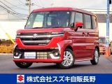 スズキ スペーシア   長野県