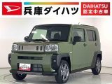 ダイハツ タフト  