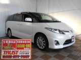 トヨタ&nbsp;エスティマ&nbsp;3.5 アエラス&nbsp;&nbsp;新潟県