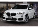 BMW X1   山梨県