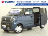 スズキ ワゴンRスマイル  