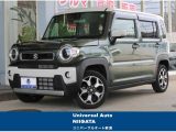 スズキ ハスラー 660 ハイブリッド X 