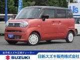 スズキ ワゴンRスマイル  