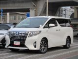 トヨタアルファードハイブリッド 中古車画像
