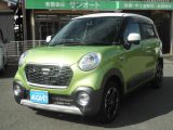 ダイハツ キャスト   京都府