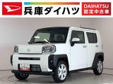 ダイハツ タフト  