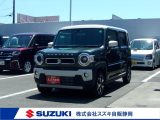 スズキ ハスラー   静岡県