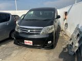 トヨタアルファード 中古車画像
