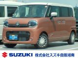 スズキ ワゴンRスマイル  