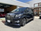 トヨタアルファード 中古車画像