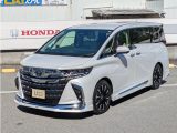 トヨタアルファード 中古車画像