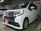 ダイハツムーヴ 中古車画像