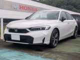 ホンダ シビック 2.0 e:HEV EX  愛媛県
