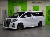 トヨタアルファード 中古車画像