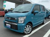 スズキ ワゴンR   山口県