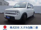 スズキ アルトラパン  