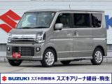 スズキ エブリイワゴン  