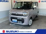 スズキ ワゴンRスマイル   福井県