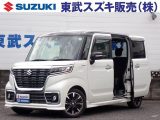 スズキ&nbsp;スペーシア&nbsp;&nbsp;&nbsp;埼玉県
