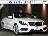 メルセデス・ベンツ Eクラスカブリオレ E250 AMGスポーツパッケージ  千葉県