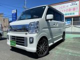 スズキ エブリイワゴン  