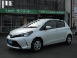 トヨタ ヴィッツ 1.3 F  京都府