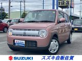 スズキ アルトラパン  