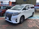 トヨタ アルファードハイブリッド   新潟県
