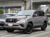 トヨタ ランドクルーザープラド  