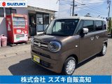 スズキ ワゴンRスマイル   高知県