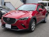 マツダ&nbsp;CX-3&nbsp;1.5 15S ツーリング&nbsp;