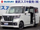スズキ スペーシア   埼玉県