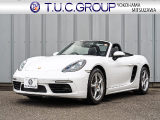ポルシェ&nbsp;718ボクスター&nbsp;&nbsp;