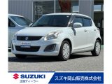 スズキ スイフト   岡山県