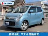 スズキ ワゴンR   高知県