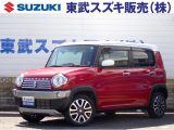 スズキ ハスラー   埼玉県