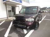 日産 キューブ 1.5 15X Mセレクション  香川県