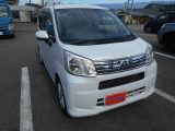 ダイハツ ムーヴ  