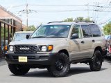 トヨタ ランドクルーザー200   神奈川県