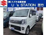 スズキ エブリイワゴン 660 PZターボスペシャル ハイルーフ 4WD  宮城県