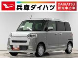 ダイハツ ムーヴキャンバス  